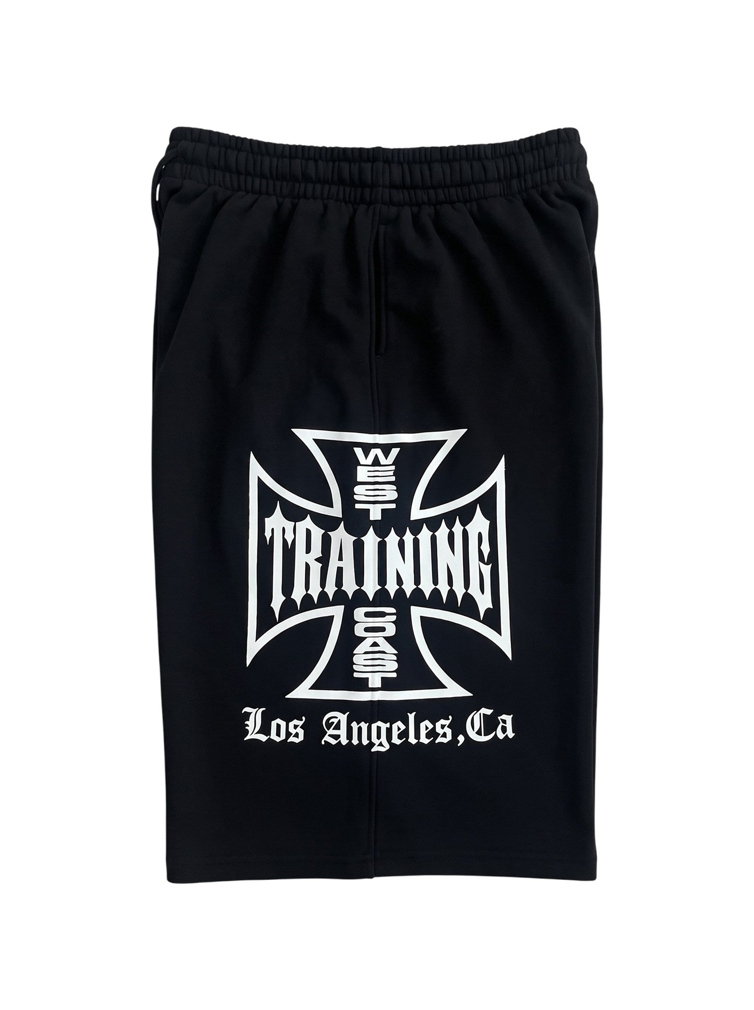 3/4 Training Sweat — Black
