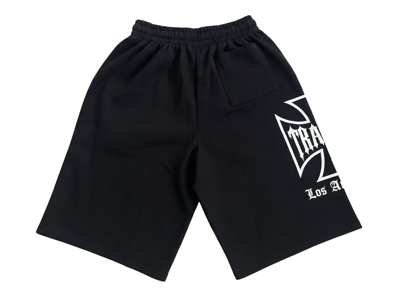 3/4 Training Sweat — Black