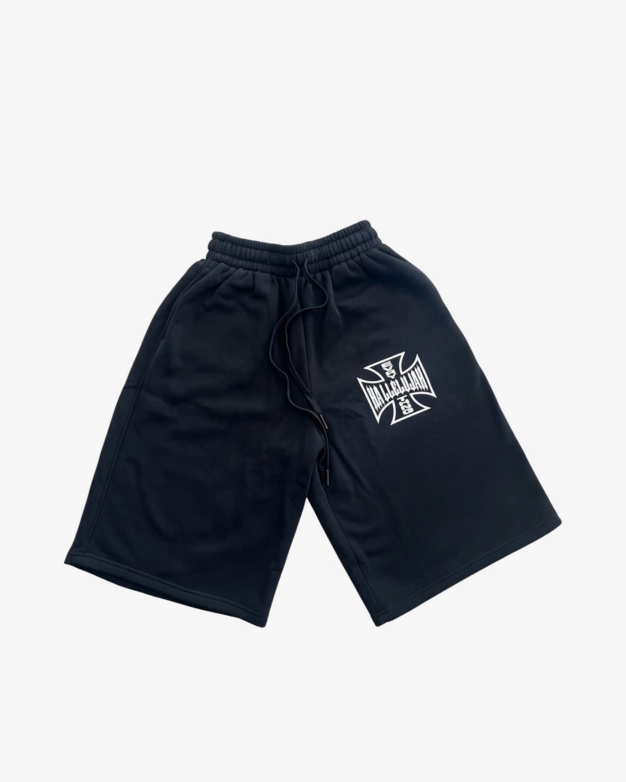 hallelujah-short-black