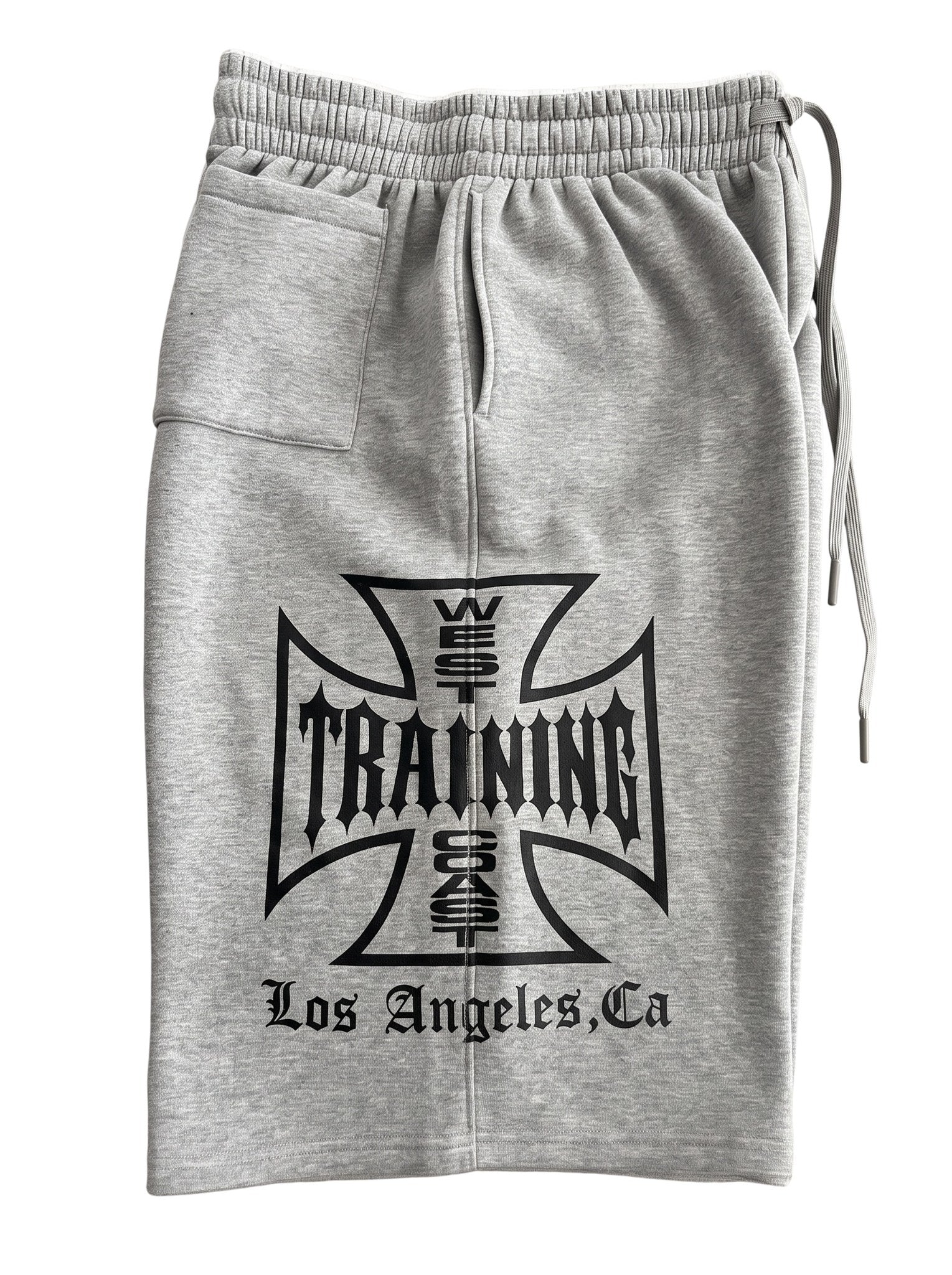 3/4 Training Sweat — Grey