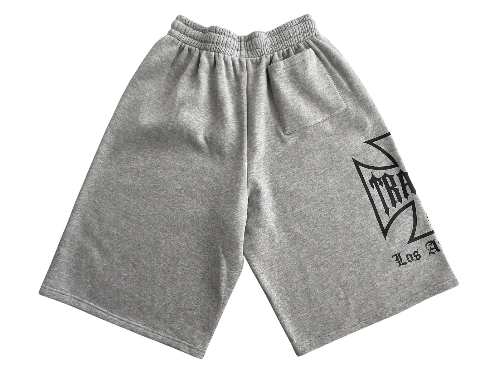 3/4 Training Sweat — Grey