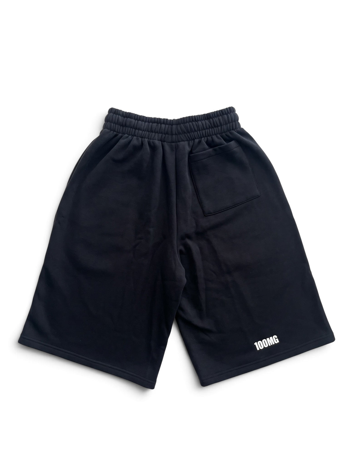 Hallelujah Short — Black