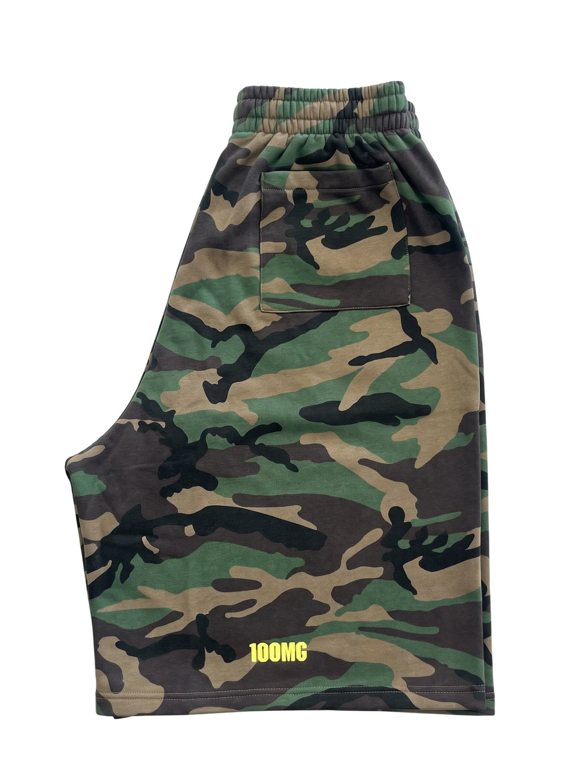 Hallelujah Short — Camo