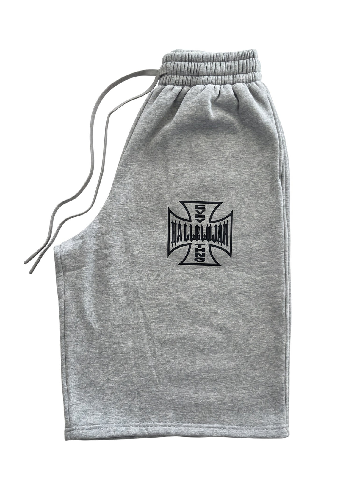 Hallelujah Short — Grey