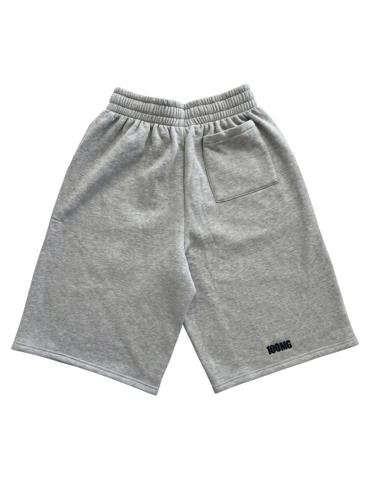 Hallelujah Short — Grey