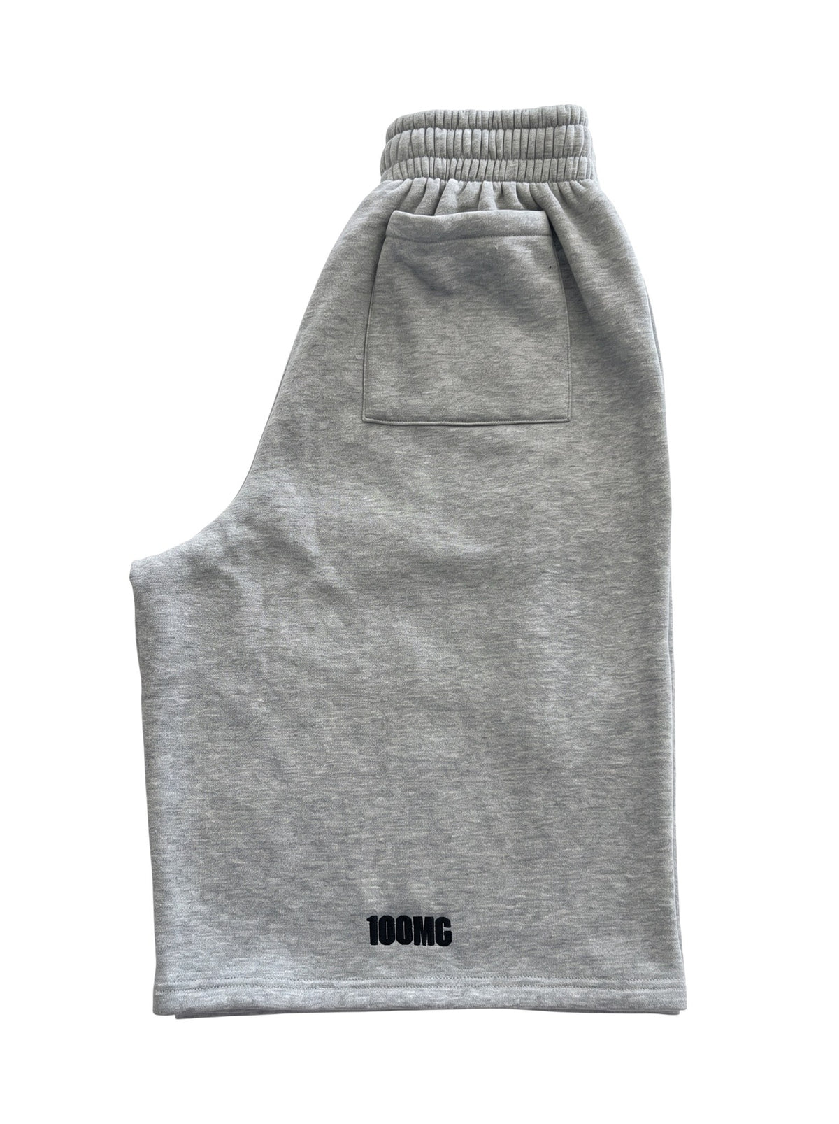 Hallelujah Short — Grey