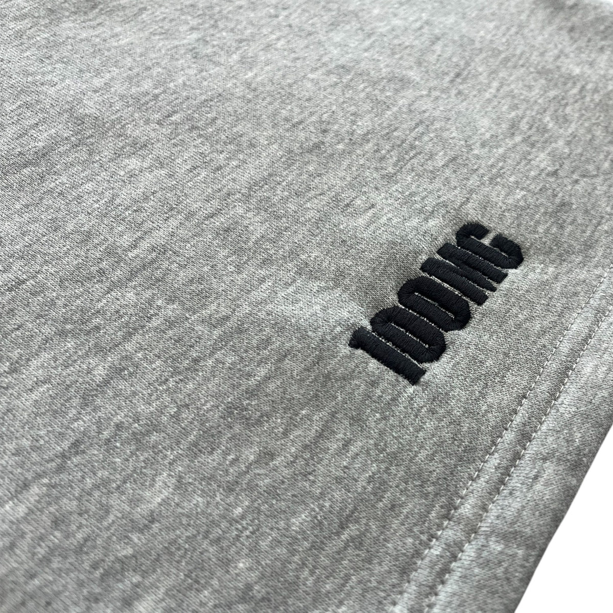 Hallelujah Short — Grey