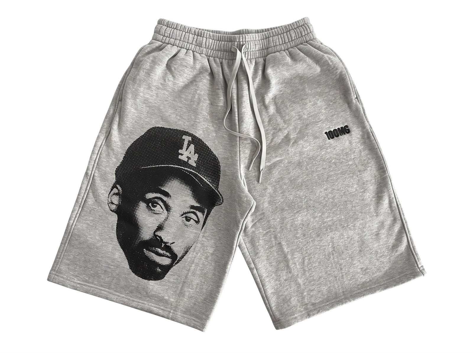 Mamba Short — Black