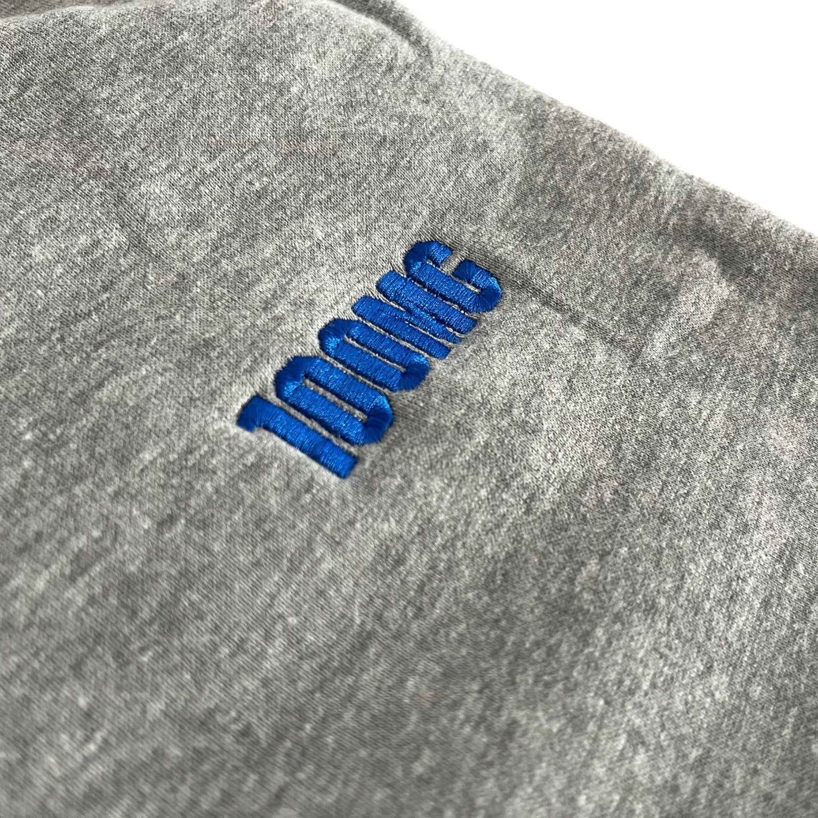 Mamba Short — Blue