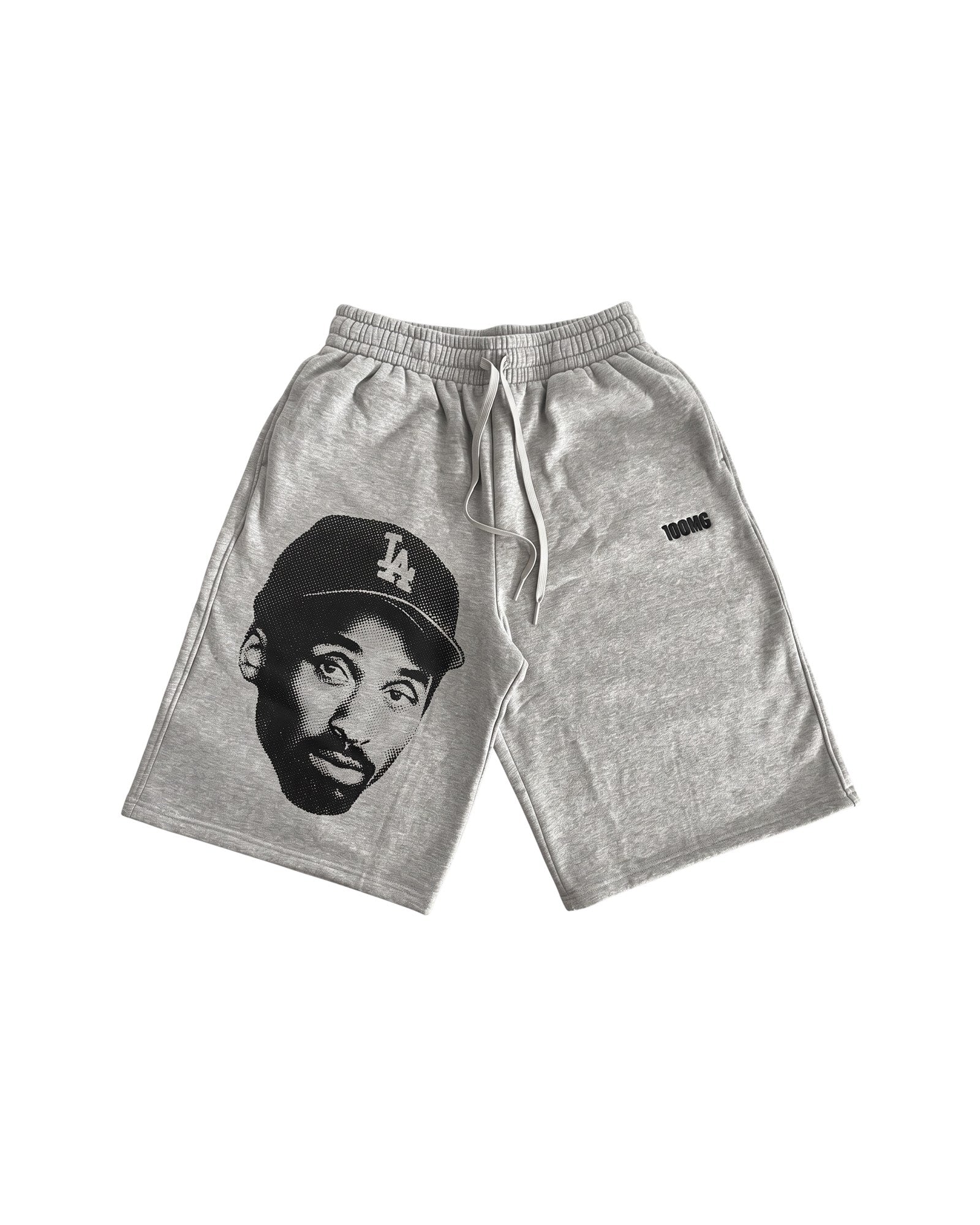 NEW — MAMBA SHORT / BLACK