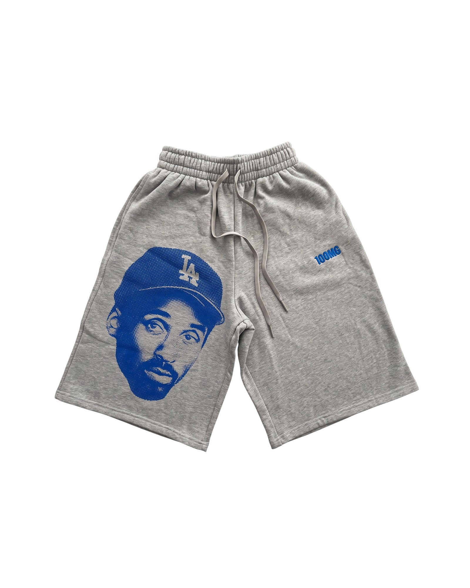 NEW — MAMBA SHORT / BLUE